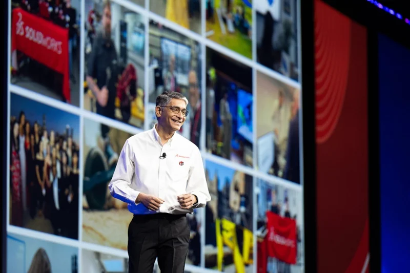 The Scoop on SOLIDWORKS 2026: Q&A with SOLIDWORKS CEO Manish Kumar