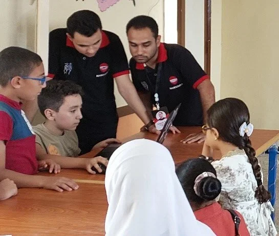 Unlocking the World of SOLIDWORKS for Young Innovators in Egypt with Mansoura Motorsport and Mansoura SWUG