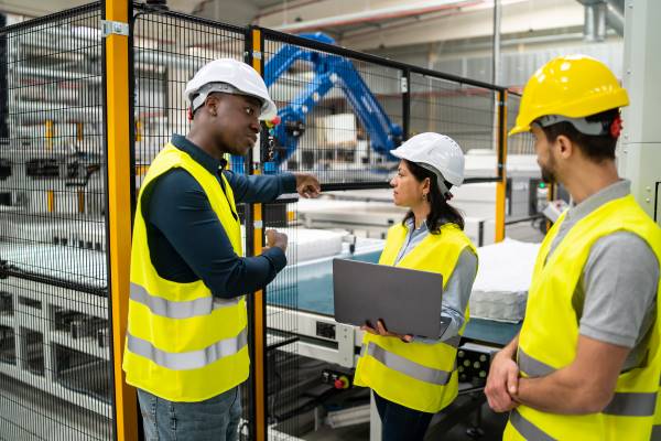 Why Manufacturing Collaboration is Key to Growth
