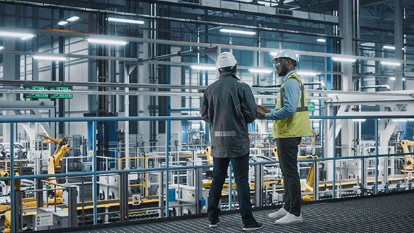 How Manufacturing Collaboration & Empowerment Drives Digital Transformation