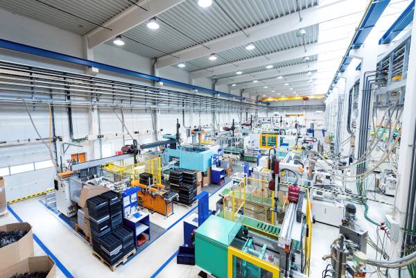 Closing the Gaps in Manufacturing Data Flows