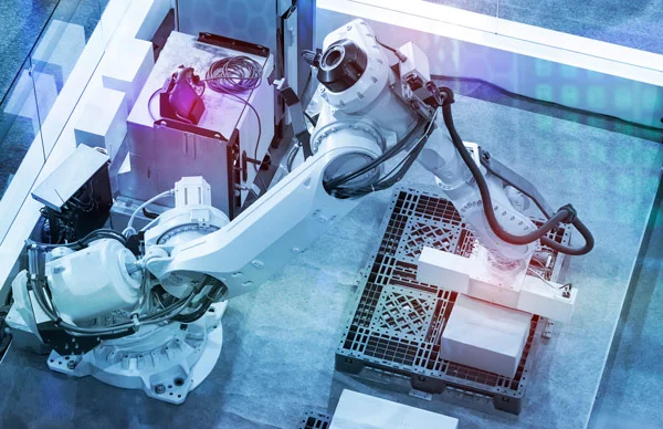 The Era of Manufacturing Process Automation Is Here