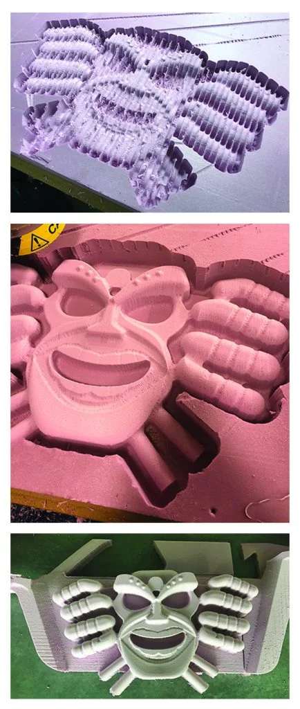 Keep On (Monster) Truckin’: Detailing the Max-D