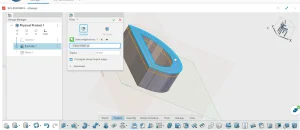 My First Experience using SOLIDWORKS xDesign