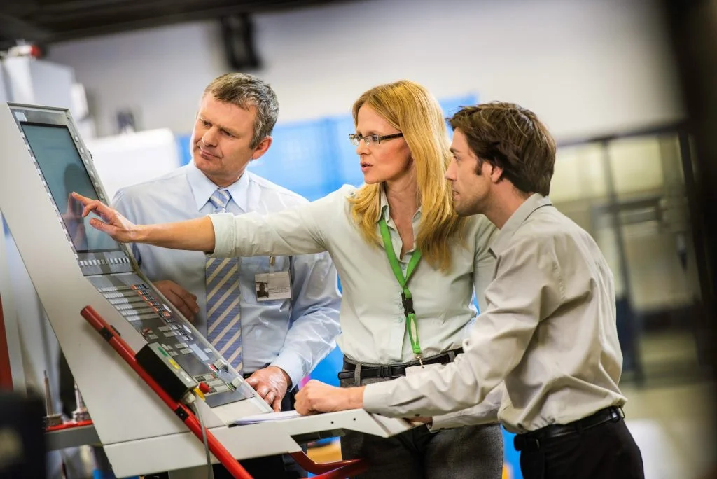 Maximize Efficiencies With Overall Equipment Effectiveness (OEE) Software