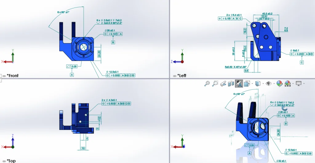 MBD Implementation Dos and Don’ts: Organize and Present 3D PMI Clearly