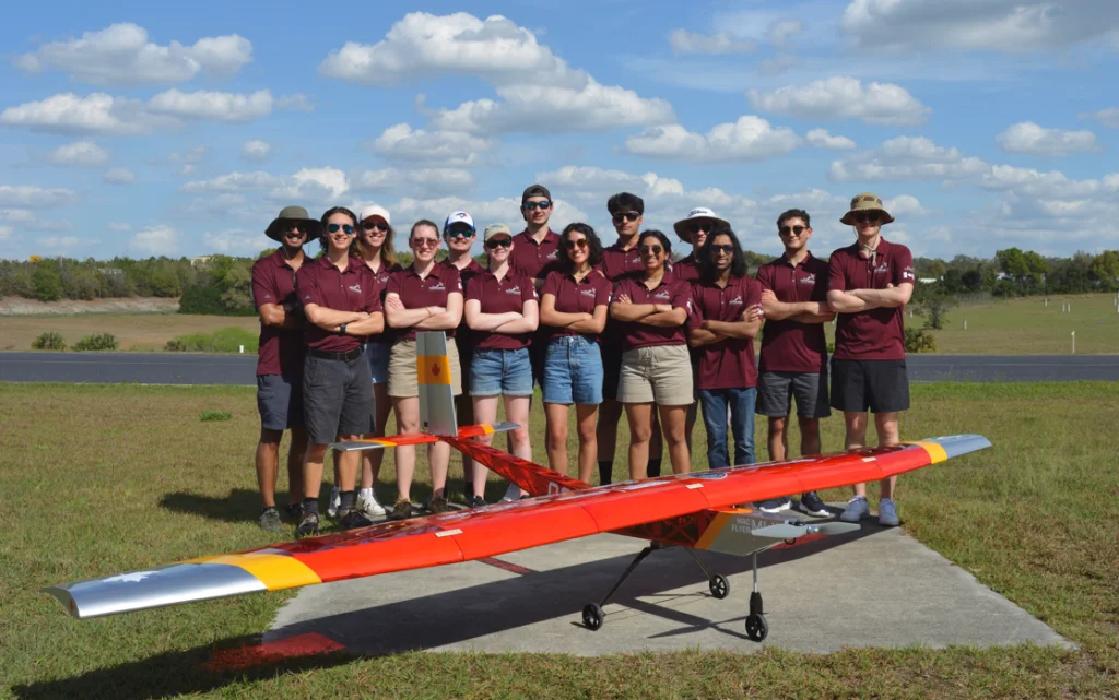 McMaster SAE Aerospace Team – It’s About Teamwork