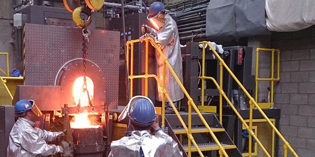 How SOLIDWORKS Brought the Heat to Meltech