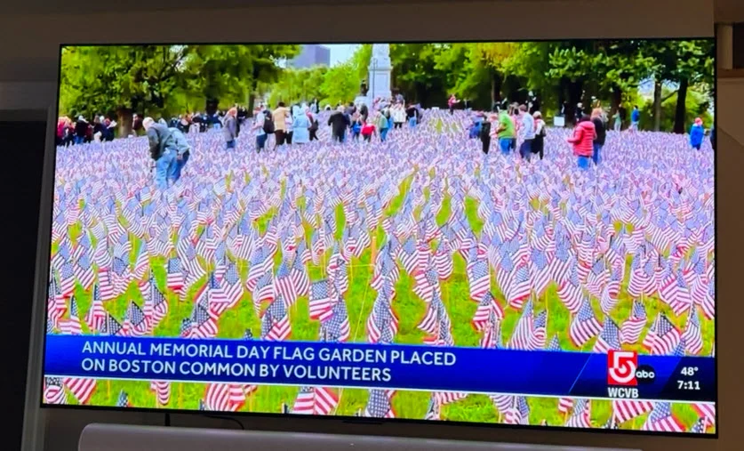 Thanking US Veterans this Memorial Day