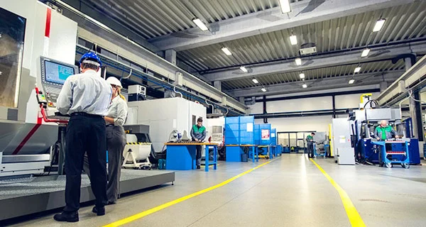 Seeing Further: Using Manufacturing Execution Systems (MES) to Improve Visibility