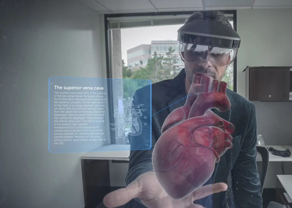 Meta AR Headset Might Help Designers Break Through CAD’s Screen-based Paradigm