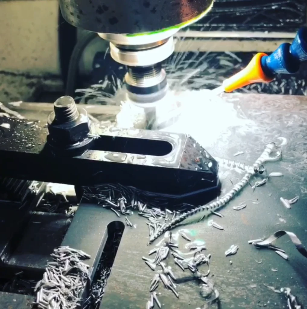 Listen! It’s Not Your Mom’s or Dad’s Machine Shop Anymore.