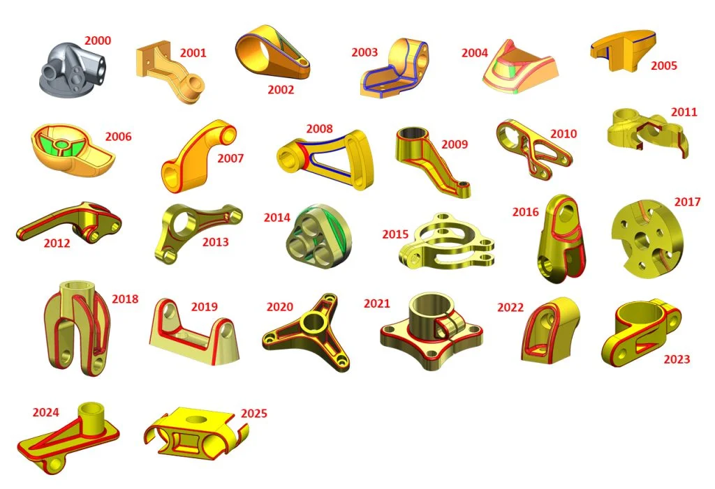 26 Years of Model Mania®