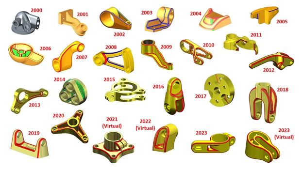 Model Mania is Back for its 25th Year at 3DEXPERIENCE World