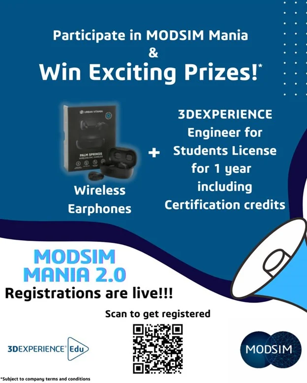 MODSIM Mania 2.0 Modeling Simulation Competition for Students and Free Software for Job Skills