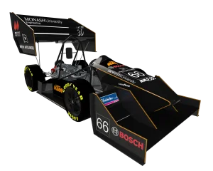 Monash University Students Accelerate at InterCAD’s Design Contest