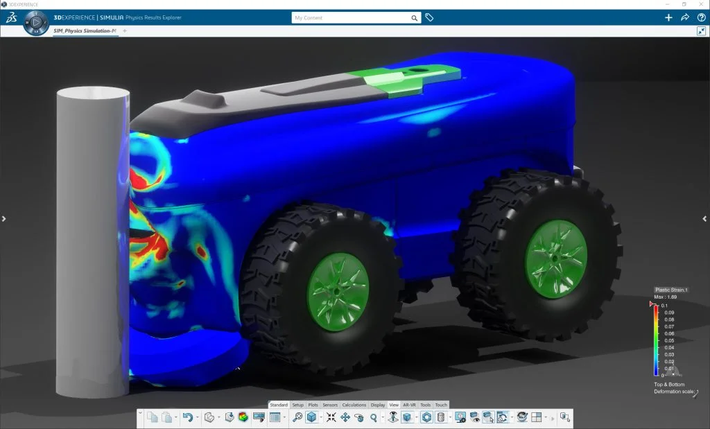 Frequently Asked Questions about Cloud-based Abaqus Simulation for SOLIDWORKS