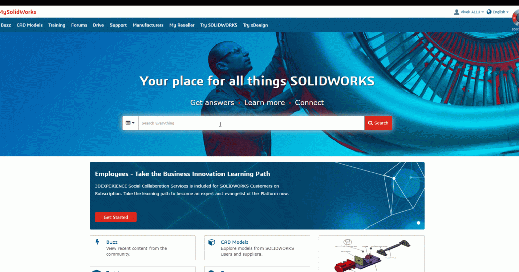 Unlock MySolidWorks Professional When you Buy SOLIDWORKS