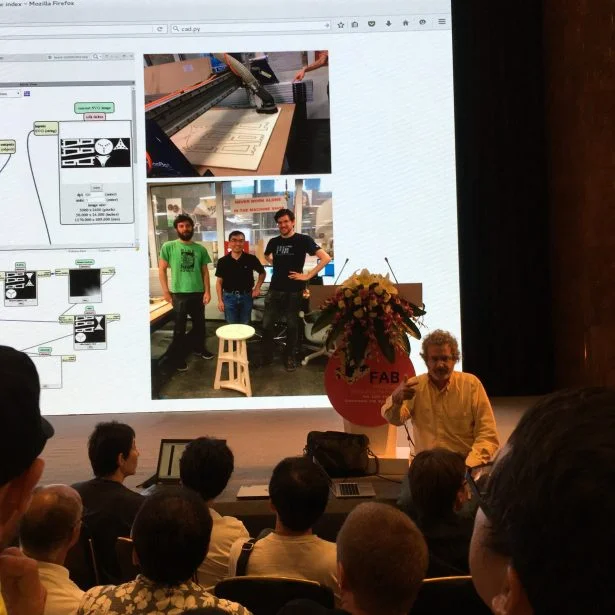 SOLIDWORKS World – XDESIGN SOLIDWORKS FabConnect the Fabrication Interface MIT MODS for Fab Labs