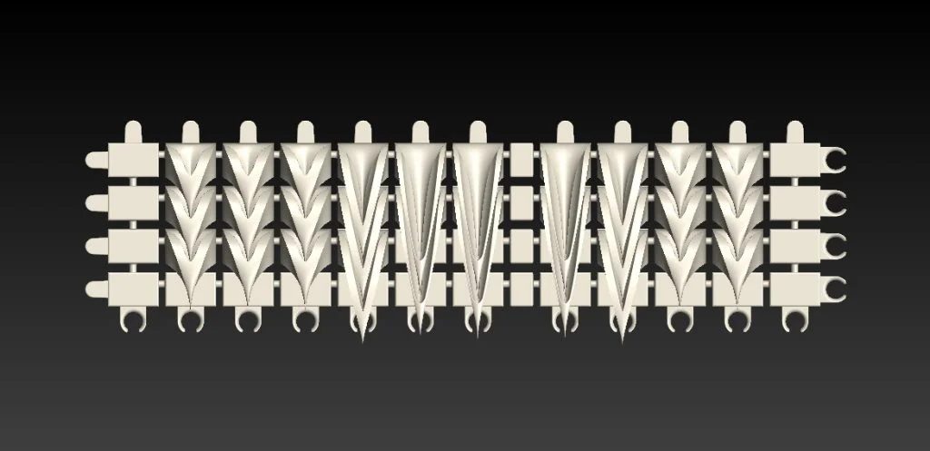 SOLIDWORKS Fashion Designed and Printed to Protect