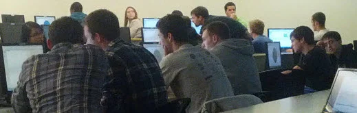 Northeastern’s ASME Students Teach Engineering Classmates Job-Ready Skills