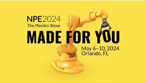NPE 2024: Top Plastics Manufacturing Trends to Track