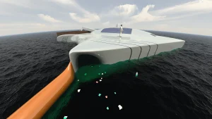 Enter The Ocean Cleanup Contest for a chance to change the world (and win prizes)