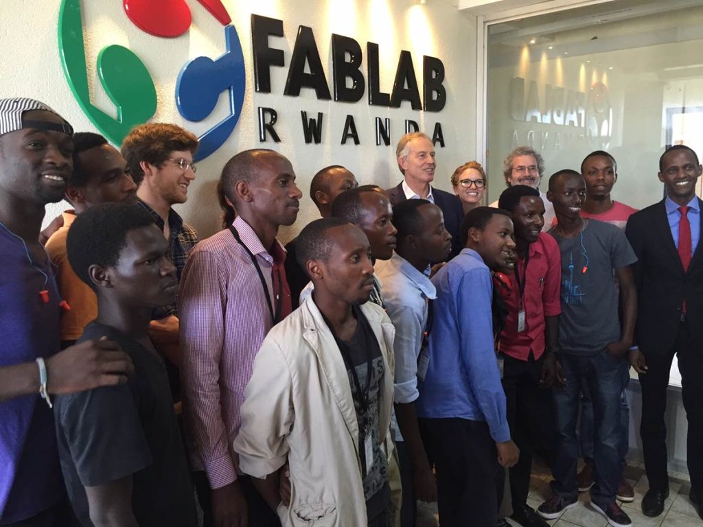 FAB LAB Rwanda Provides Education, Community, and Entrepreneurship