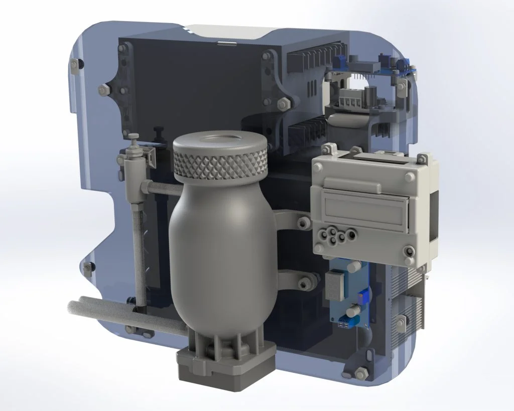 Athena 3D Manufacturing Makes Quality Parts Faster with SOLIDWORKS and 3DEXPERIENCE Works