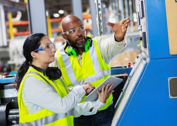 What’s the Best Way To Overcome The Manufacturing Worker Shortage?