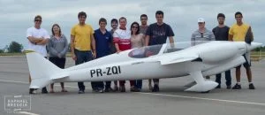First Flight Brasil Takes Off To Set A World Record