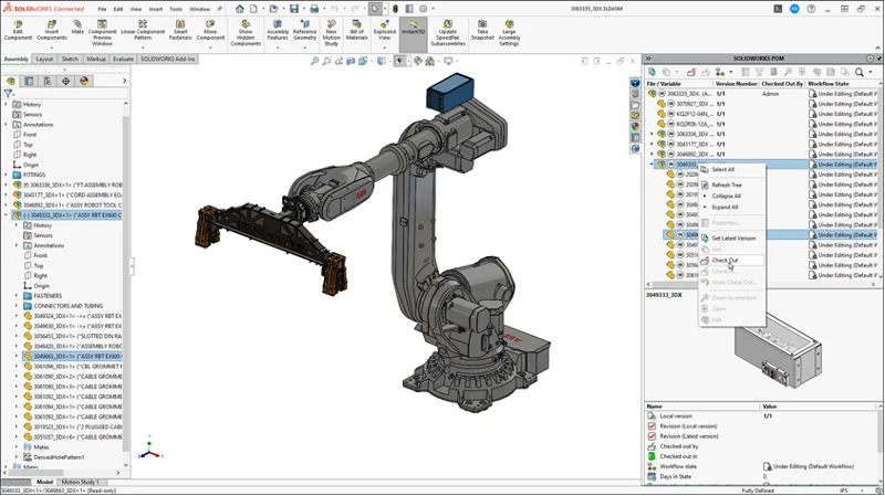 My Top Five Platform Features Delivered in 2024 in SOLIDWORKS