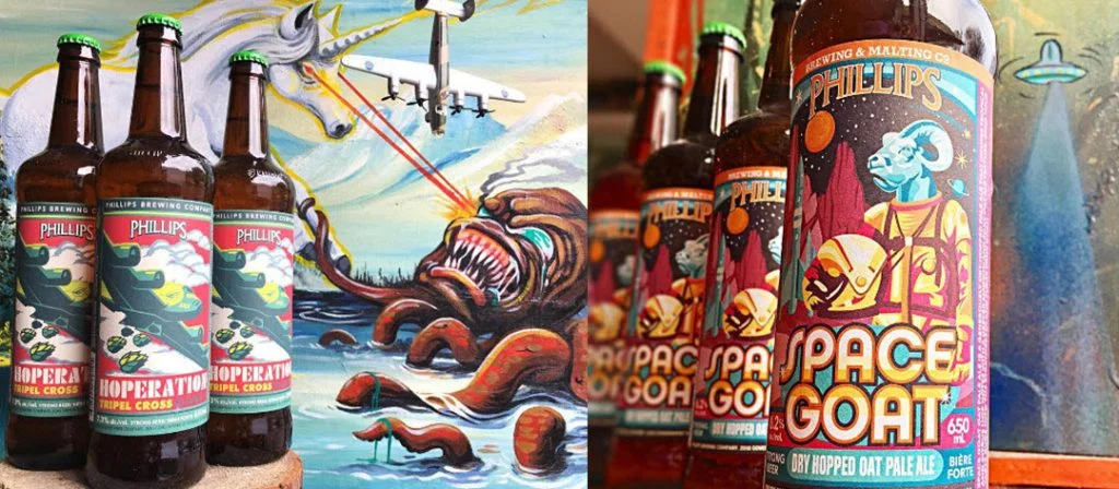 Crafting a Career in Mechanical Design (and Brewing) with David Gilmour of Phillips Brewing