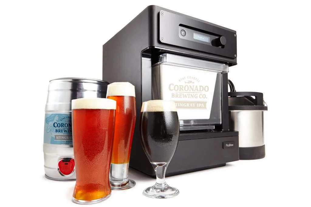 PicoBrew’s Latest Kickstarter Project Brings Homebrewing to Everyone