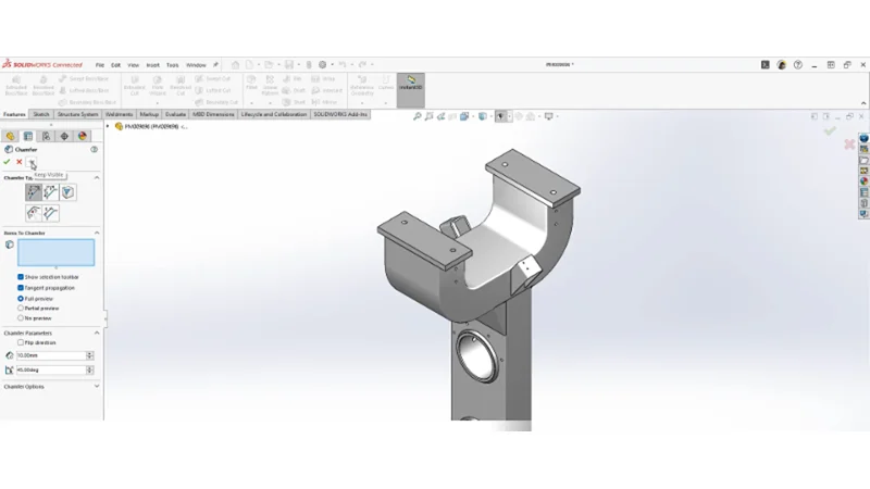 What’s New in SOLIDWORKS R2025x FD02 – Design and Modeling