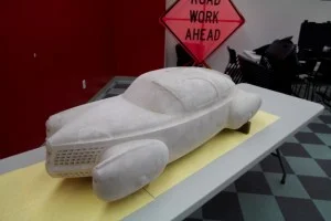 SOLIDWORKS and the Tucker Torpedo