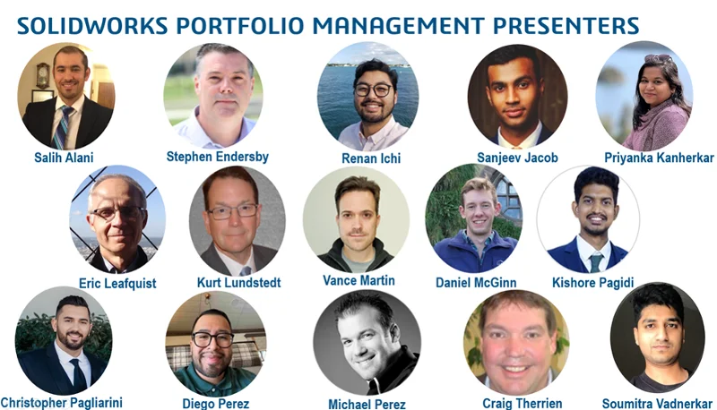 Meet the Team and Catch Up on SOLIDWORKS Design Role Enhancements