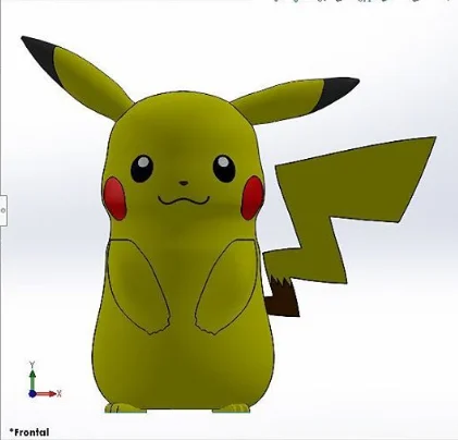 Before Pokémon Go Made it Cool: eDrawings Mobile was doing AR