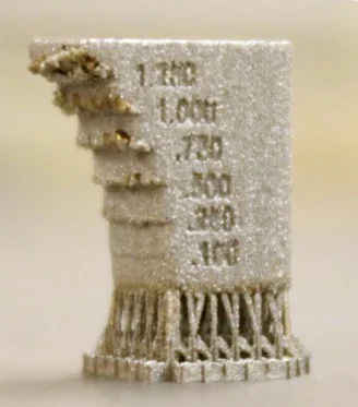 An Introduction to Designing for Metal 3D Printing