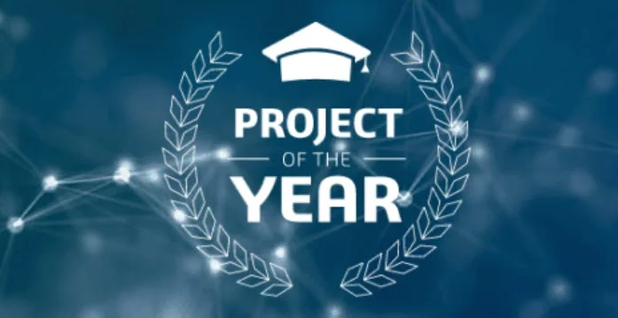 Student Contest! Project of the Year 2022 Showcase Your Designs to The World