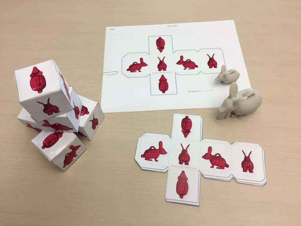 SOLIDWORKS Apps for Kids Print It for Young Makers