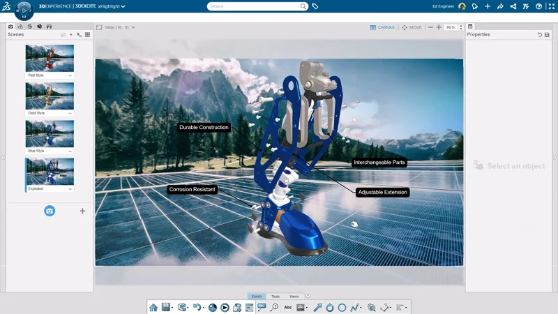 Go Beyond Design with SOLIDWORKS Ultimate
