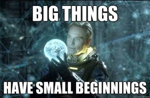Recently in...Small (Tech) Wonders