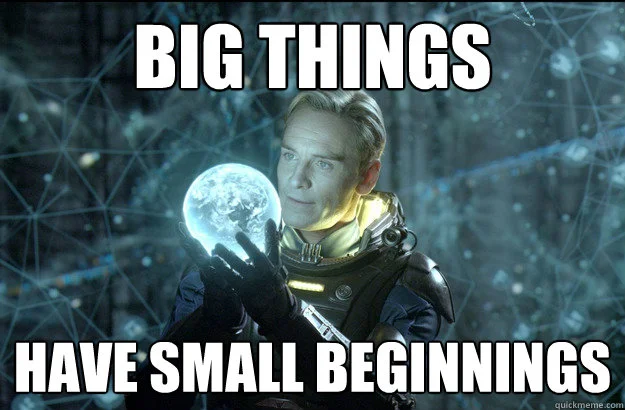 Recently in…Small (Tech) Wonders