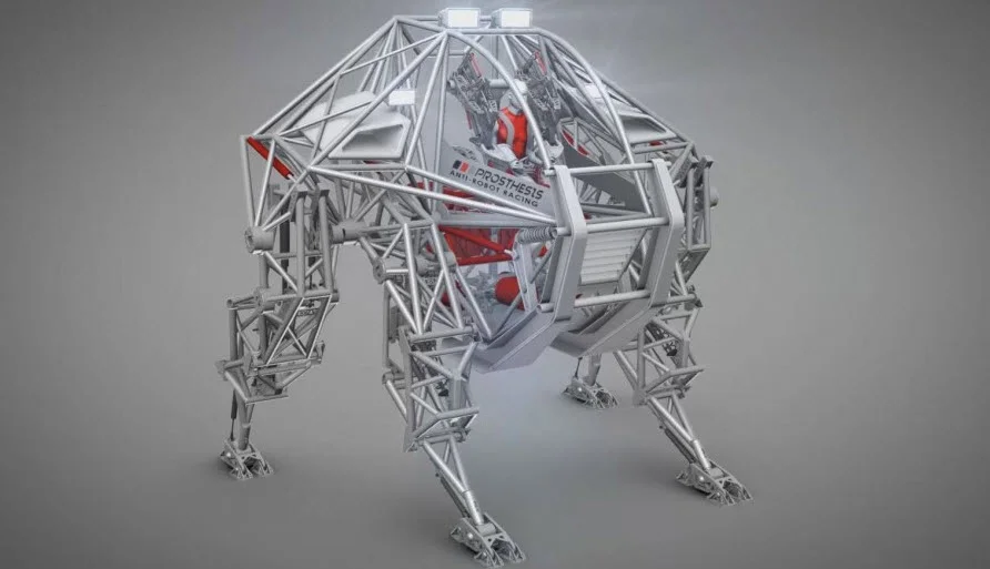 Engineering a New Human Experience with the Prosthesis Anti-Robot