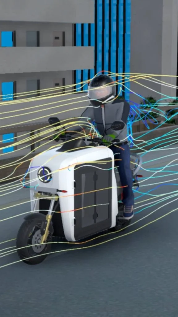 Webinar on Demand: QARGOS – Transforming Sustainable Logistics with an Electric Cargo Scooter Platform