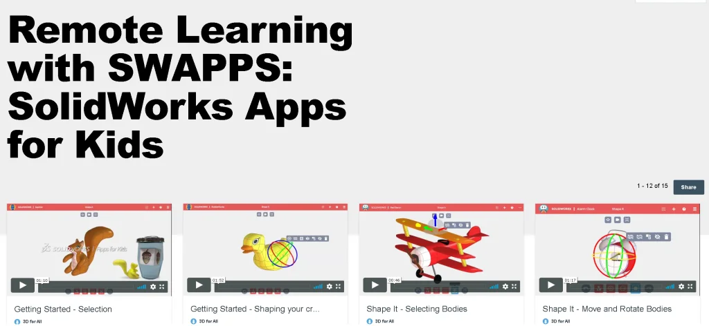 Remote Learning with Apps for Kids Classroom