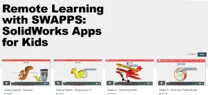 Remote Learning with Apps for Kids Classroom