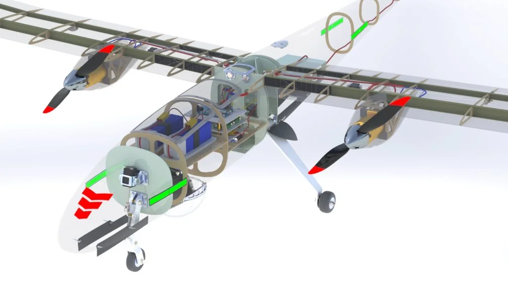 SOLIDWORKS Student Design Contest by DPS Software Poland