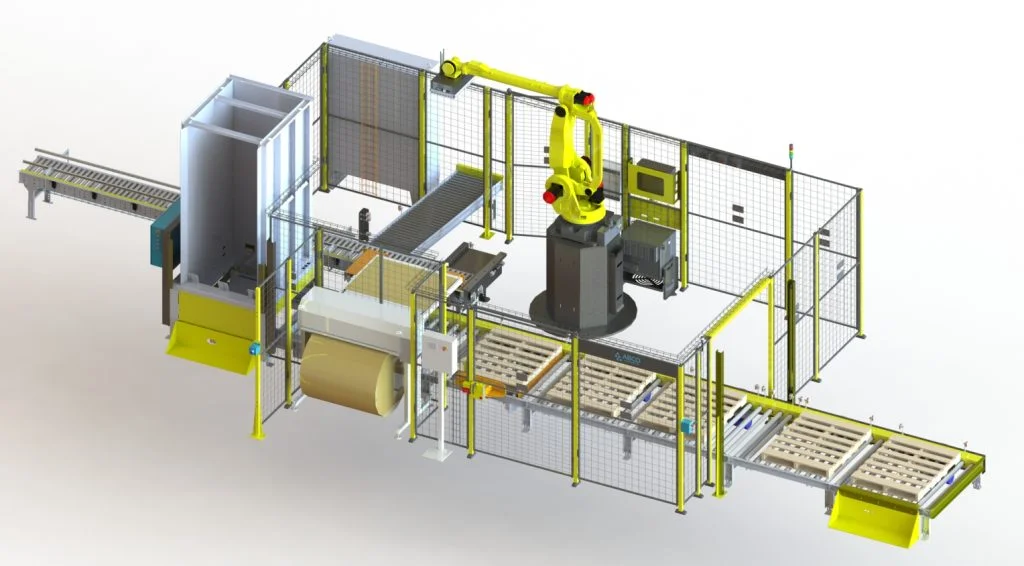 ABCO Automation Shortened Design Cycles by 35 Percent with SOLIDWORKS PDM